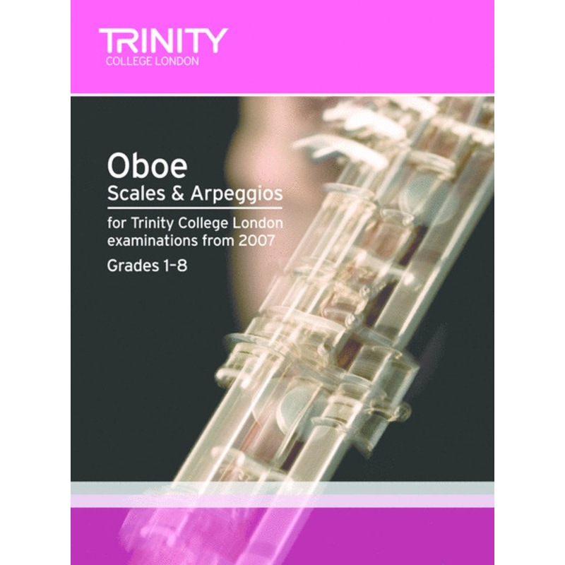 Buy Oboe Scales and Arpeggios from 2007 MyDeal