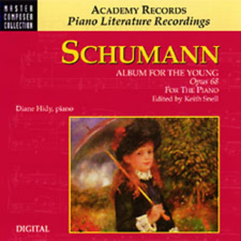 Buy Schumann Album For The Young (CD) - MyDeal