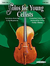 Buy Solos for Young Cellists Vc Pno Acc Vol 4 Bk - MyDeal Australia