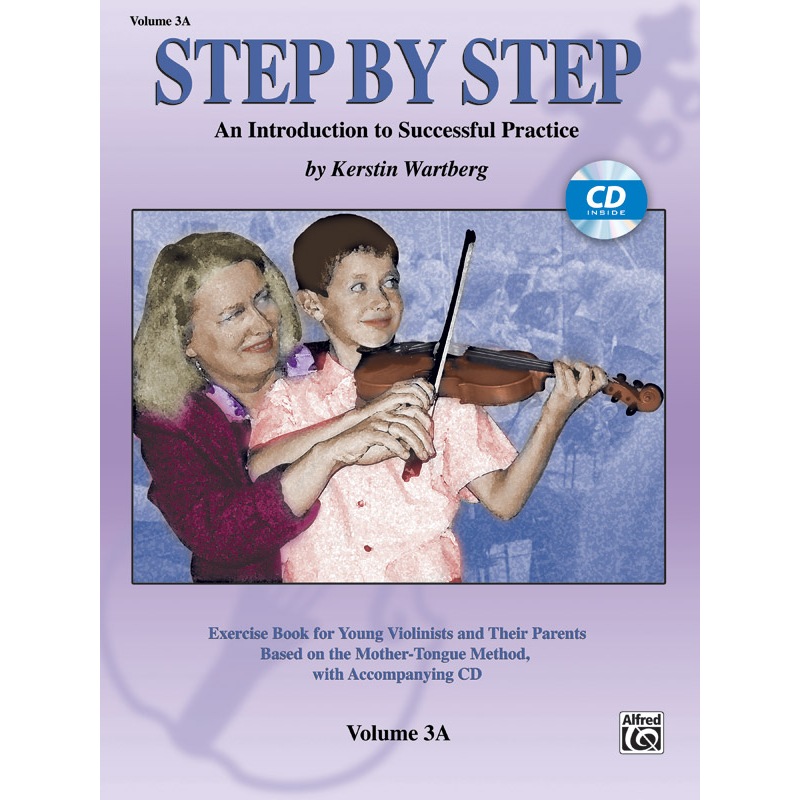 Buy Step by Step 3A Intro Successful Practice Vln - MyDeal