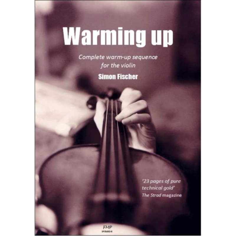 Buy Warming Up Exercises for Violin MyDeal