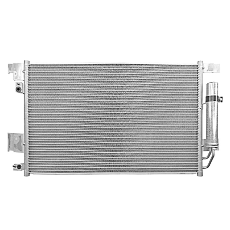 Buy Ac Condenser For Mitsubishi Lancer Evo 10 Cj 2.0l Petrol 4b11 10 07 