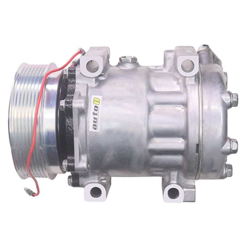 Buy Air Con AC Compressor for Land Rover Defender L316 2.5L Diesel 16L