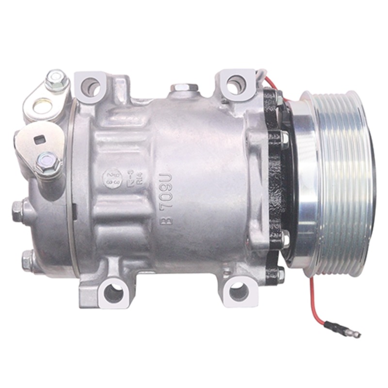 Buy Air Con AC Compressor for Land Rover Defender L316 2.5L Diesel 16L