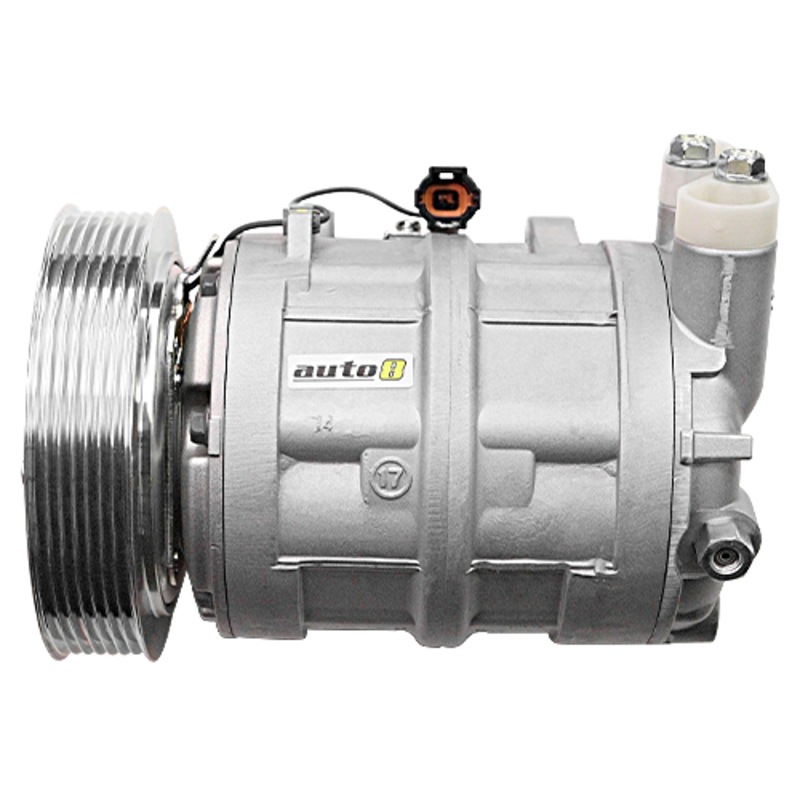 Buy Air Con AC Compressor for Nissan Patrol Y61 GU MyDeal