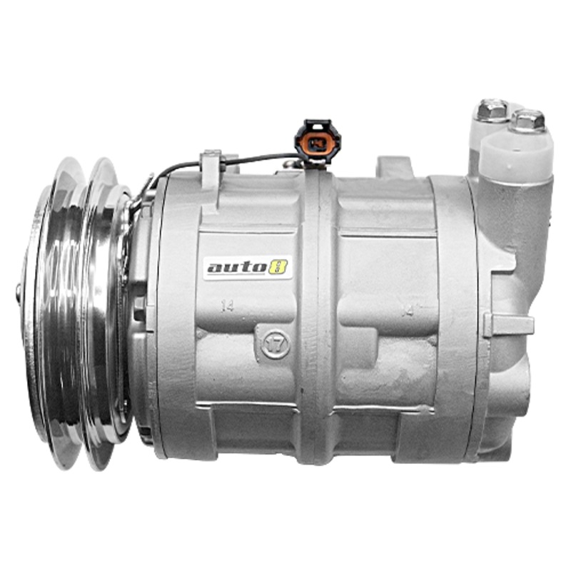 Buy Air Con AC Compressor for Nissan Patrol Y61 GU MyDeal