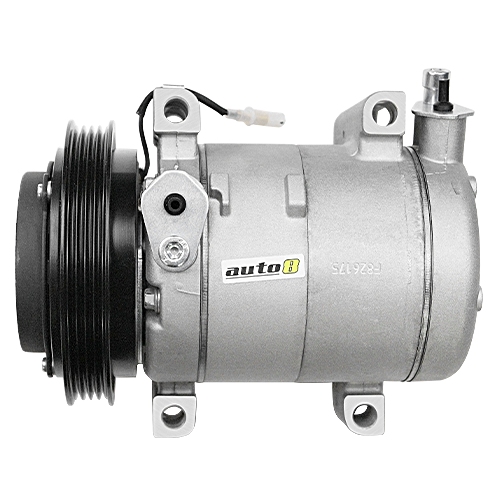Remanufactured A/C Compressor EG492 For Subaru Impreza 2012-2016 - RYC Brand