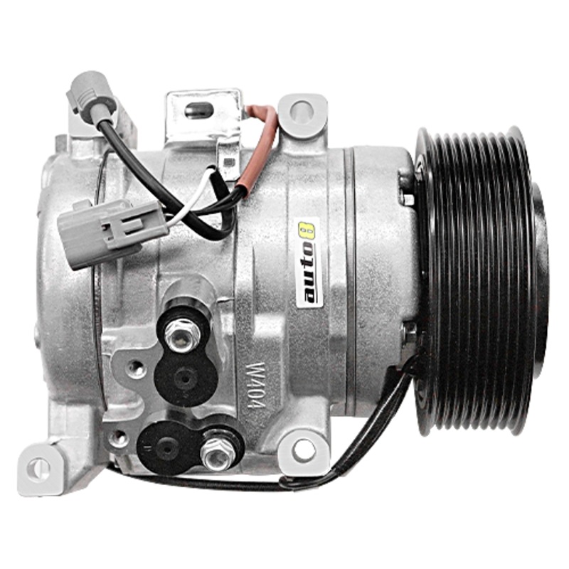 Buy Air Con AC Compressor for Toyota Landcruiser VDJ79R 4.5L Diesel 1VD ...
