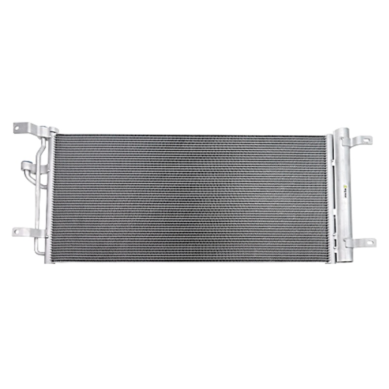 Buy Air Con AC Condenser for Holden Captiva CG - MyDeal