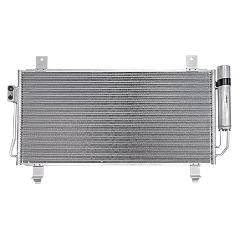 Buy Air Con AC Condenser for Mitsubishi Outlander ZJ 2.4L Petrol 4J12 ...