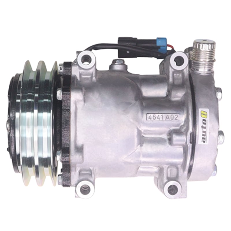 Buy Air Conditioning AC Compressor for Freightliner Columbia CL112 ...
