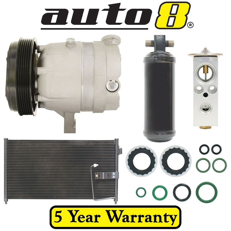 Buy Air Conditioning Compressor Drier TX Valve Condenser for Holden