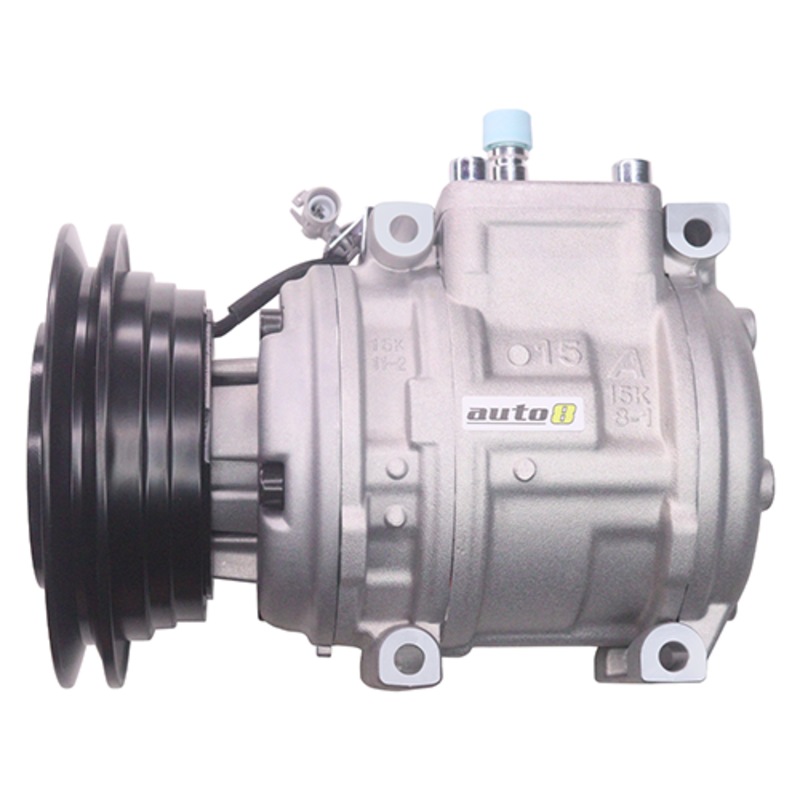 Buy Air Conditioning Compressor for Toyota Landcruiser HZJ80R 4.2L 1HZ 01/90 12/97 MyDeal