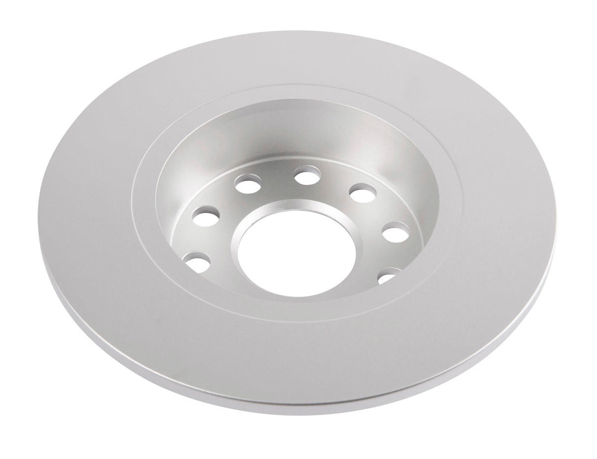 Buy Bendix Euro+ Rear Rotor for Volkswagen Caddy 2K 1.2L PETROL CBZB ...