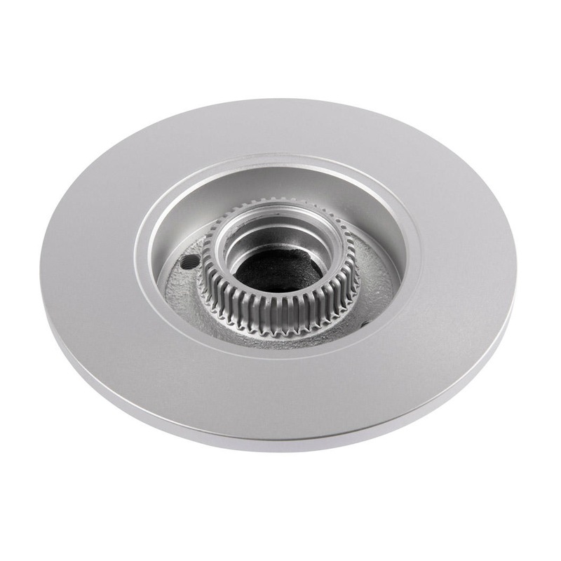 Buy Bendix Rear Euro+ Brake Rotor for Volkswagen Golf MK3, 1H 1.9L ...