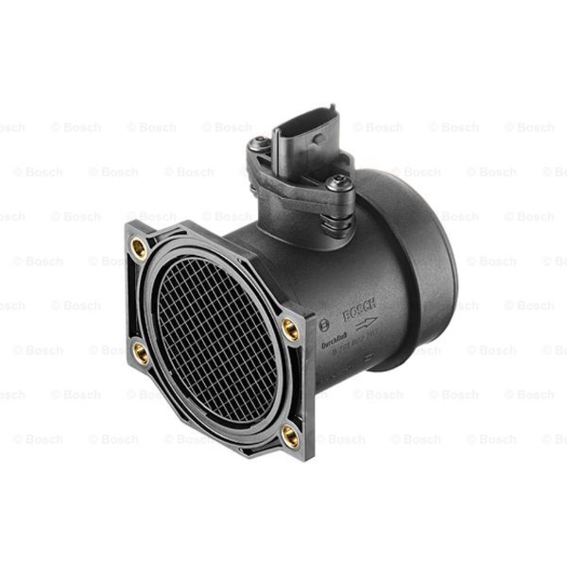 Buy Bosch Air-Mass Sensor for Nissan Terrano Turbo 4X4 R20 2.7L TD27Ti ...