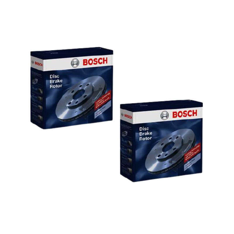Buy Bosch Brake Rotor Kit MyDeal