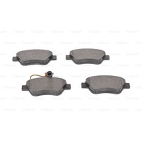 Bosch Front Brake Pads for Alfa Romeo Mito 955 .9L Petrol 199 B6.000 2013-2018