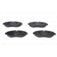Bosch Front Brake Pads for Mercedes-Benz 310 Cdi NCV3 2.1L OM 651.955 D22 2009