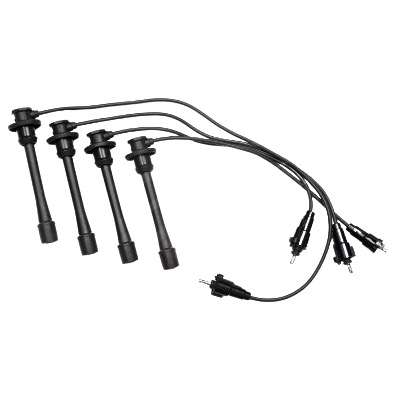 thumbnail image 2 of NGK Ignition Wire Set For Toyota Hilux 3RZFE 2.7L I4 1997-2005 – Blue Performance Cables 2 of 6