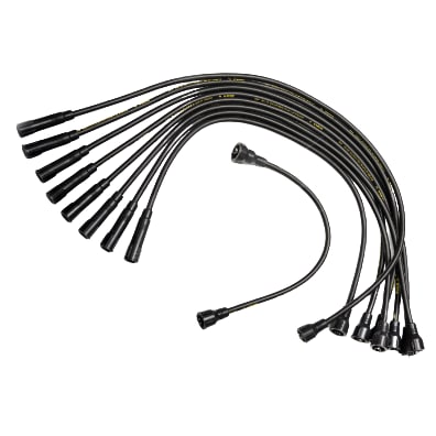 Buy Bosch Ignition Leads for Holden Commodore VB 5.0L 308 cu.in (RED ...