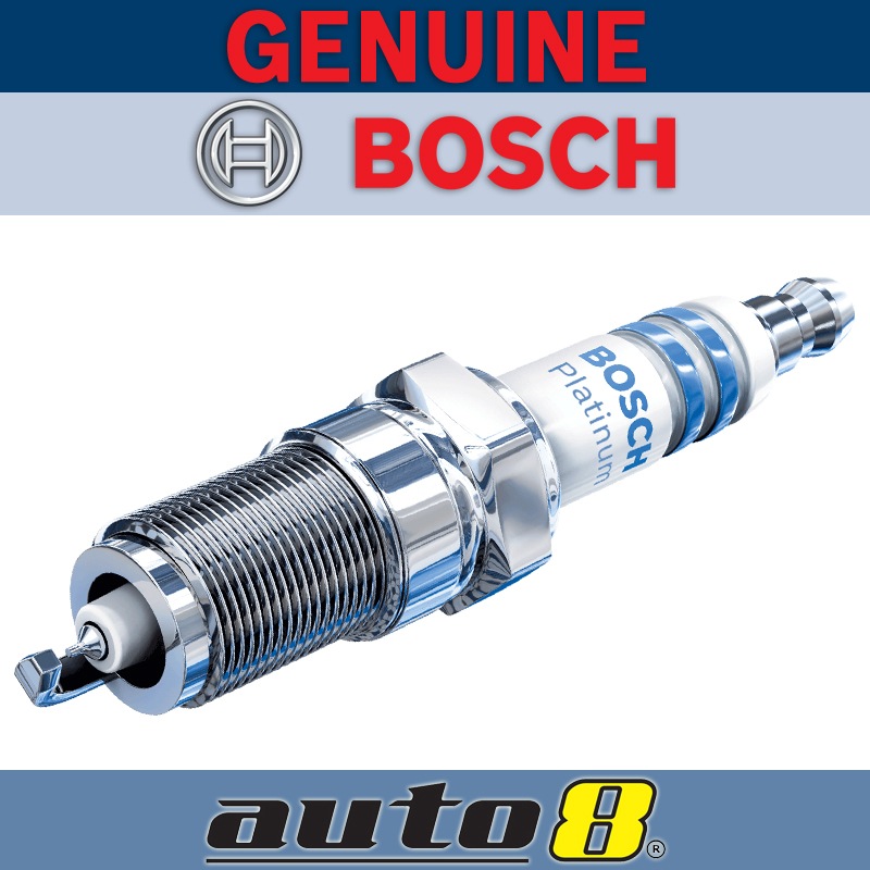 Buy Bosch Platinum Spark Plug for Ford Escape ZC 2.3L Petrol L3 2006