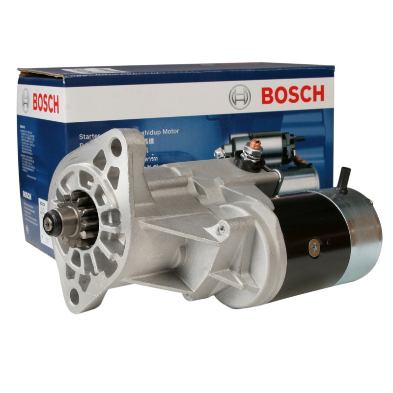 Buy Bosch Starter Motor for Toyota Landcruisers with 1HZ 1HDT 1HDFT 4
