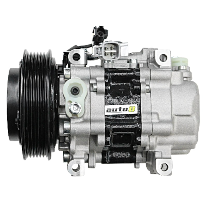 Buy Brand New Air Con AC Compressor for Subaru Outback BH 2.5L 3.0L ...