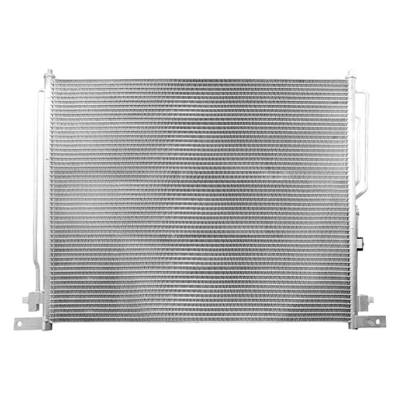 Buy Brand New Air Con AC Condenser for Nissan Navara D40 2.5L Turbo