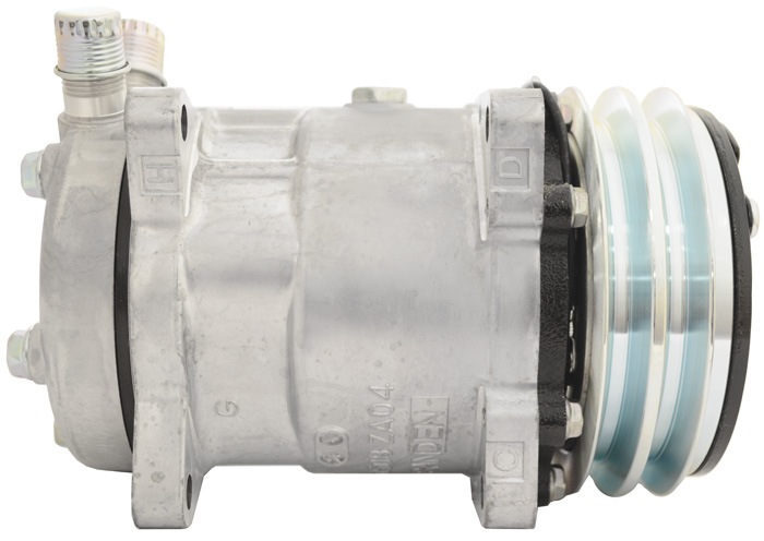 Buy Brand New Air Conditioning Compresser replaces Sanden Unit on Mack ...