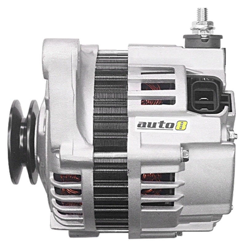 Buy Auto 8 Alternator for Nissan Navara D21 (1992 to 1997) & Terrano ...