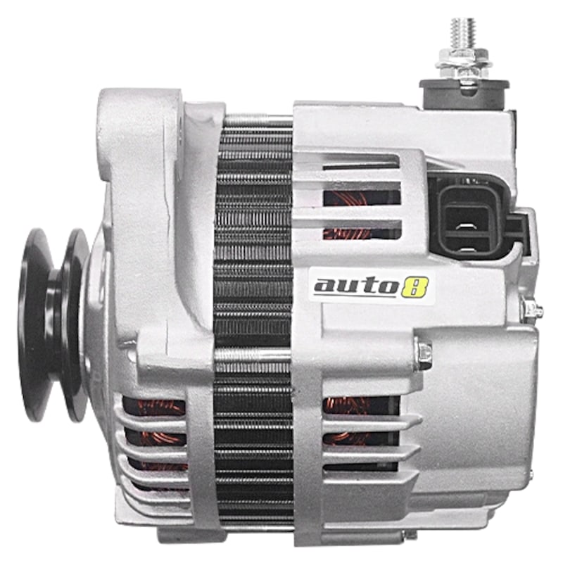 Alternator R20 Buy Auto 8 Alternator for Nissan Navara D21 (1992 to 1997) & Terrano ...