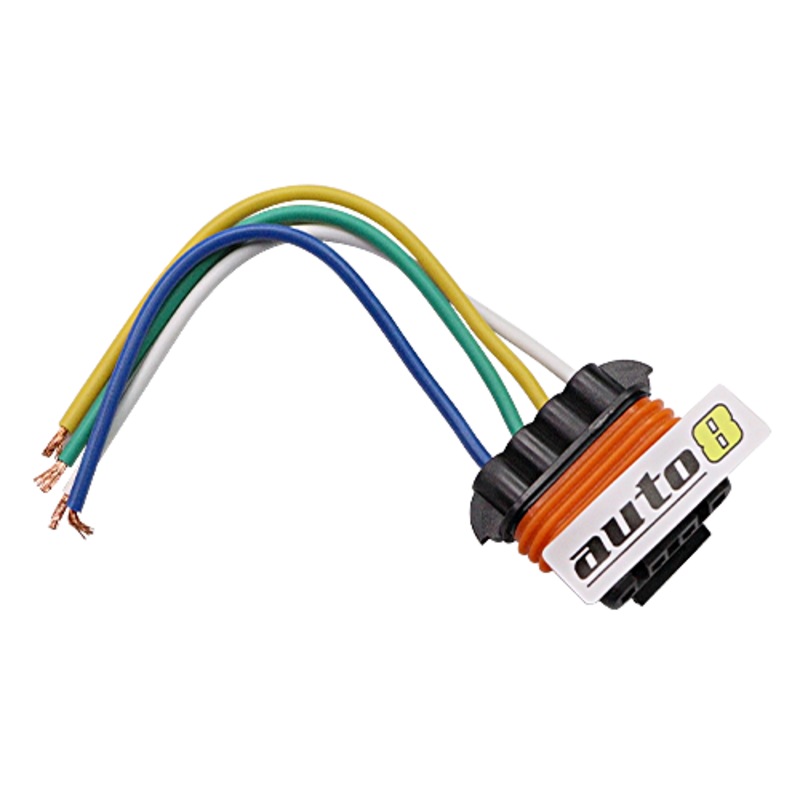 Buy Brand New Alternator Plug Connector to suit Delco Holden