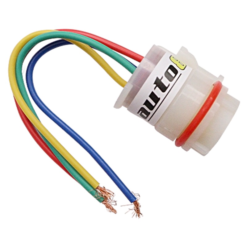 Buy Brand New Alternator Plug Connector to suit Mitsubishi Holden Isuzu