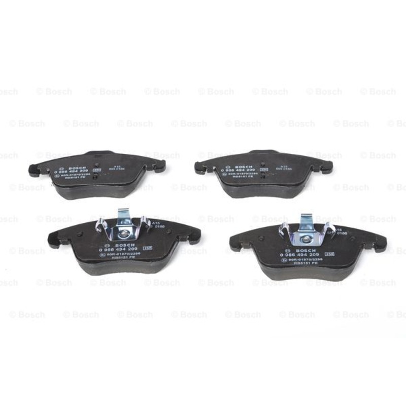 Buy Brand New Bosch Front Brake Pads for Jaguar Xf X250 3L Diesel AJV6D