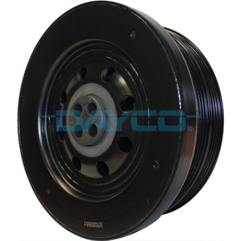 Buy Brand New Dayco Harmonic Balancer for Bmw 330D E46 3.0L Diesel