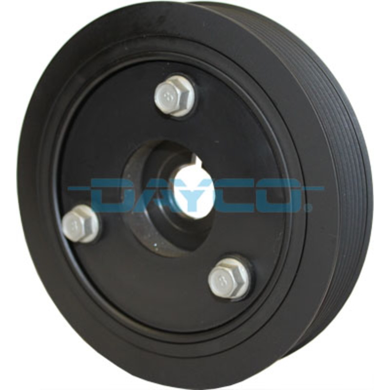 Buy Brand New Dayco Harmonic Balancer for Kia Sorento BL 2.5L Diesel D4CB 20072009 MyDeal