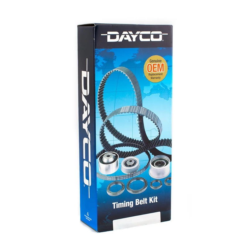 Buy Brand New Dayco Timing Belt Kit for Ford Territory SZ 2.7L Diesel