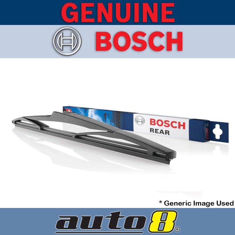 Buy Brand New Genuine Bosch H354 Rear Replacement Wiper Blade