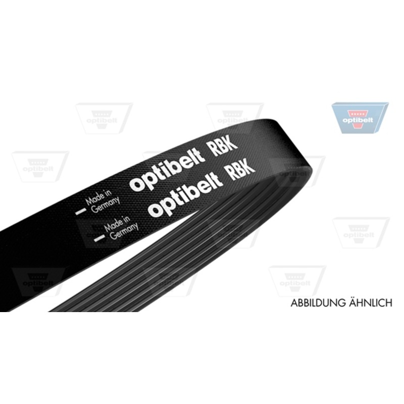 Buy Brand New Genuine Optibelt 6PK1885 Multi Groove Belt - MyDeal