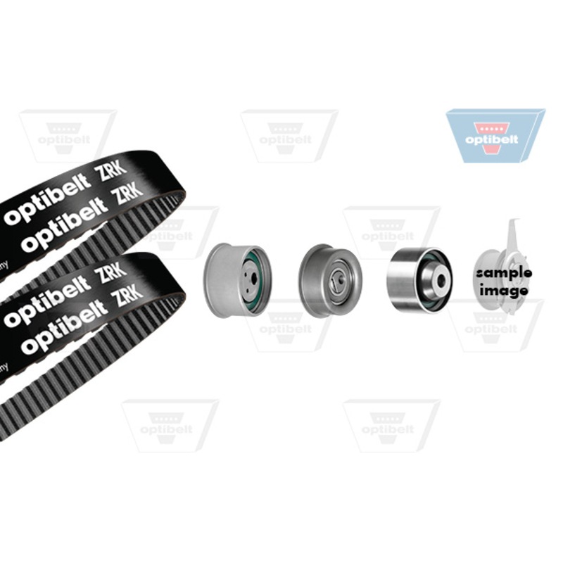 Brand New Genuine Optibelt KT1686 Timing Belt Kit MyDeal