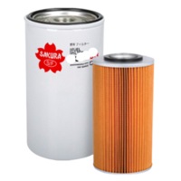 Brand New Genuine Sakura HC-45100 Hydraulic Oil Filter
