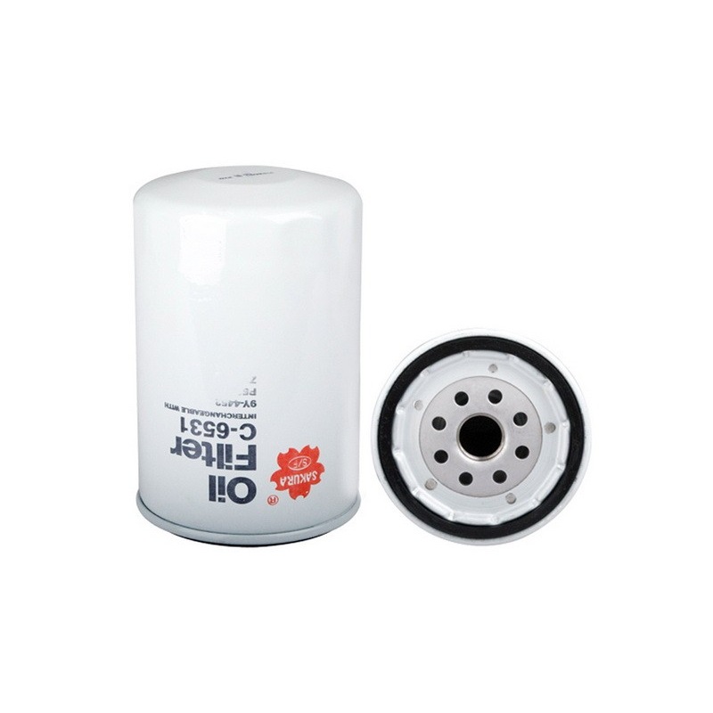 Buy Brand New Sakura C6531 Oil Filter Cross Ref Z24 ROF25 MyDeal