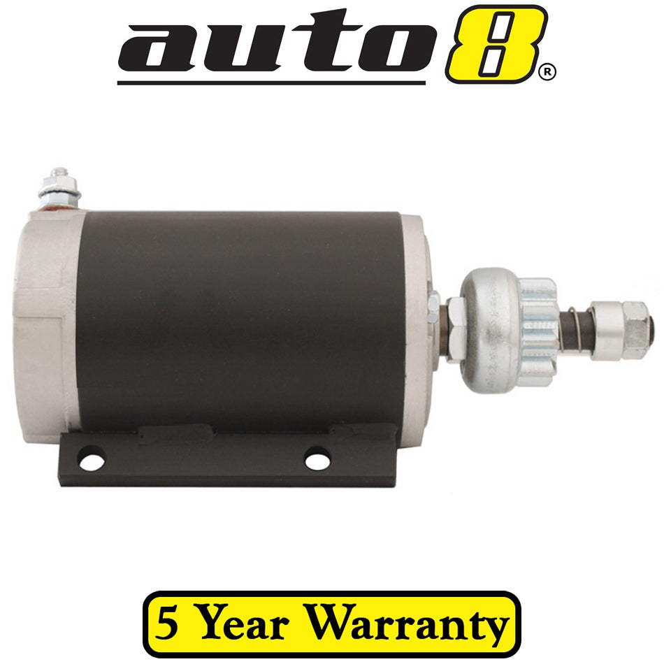 Brand New Starter Motor for Johnson Outboards 40HP 50HP 60HP 70HP