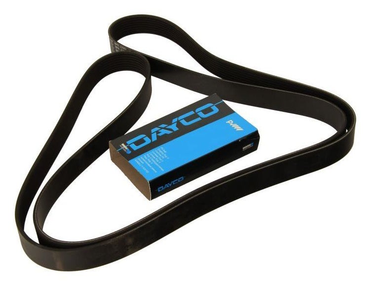 Dayco 4PK845 Air Conditioning Belt for BMW 525i 530i 545i E60 2.5L 3.0L 4.4L
