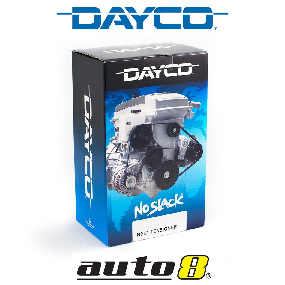 Dayco Automatic Belt Tensioner for Nissan Dualis J10 2.0L Petrol MR20DE 2007-On