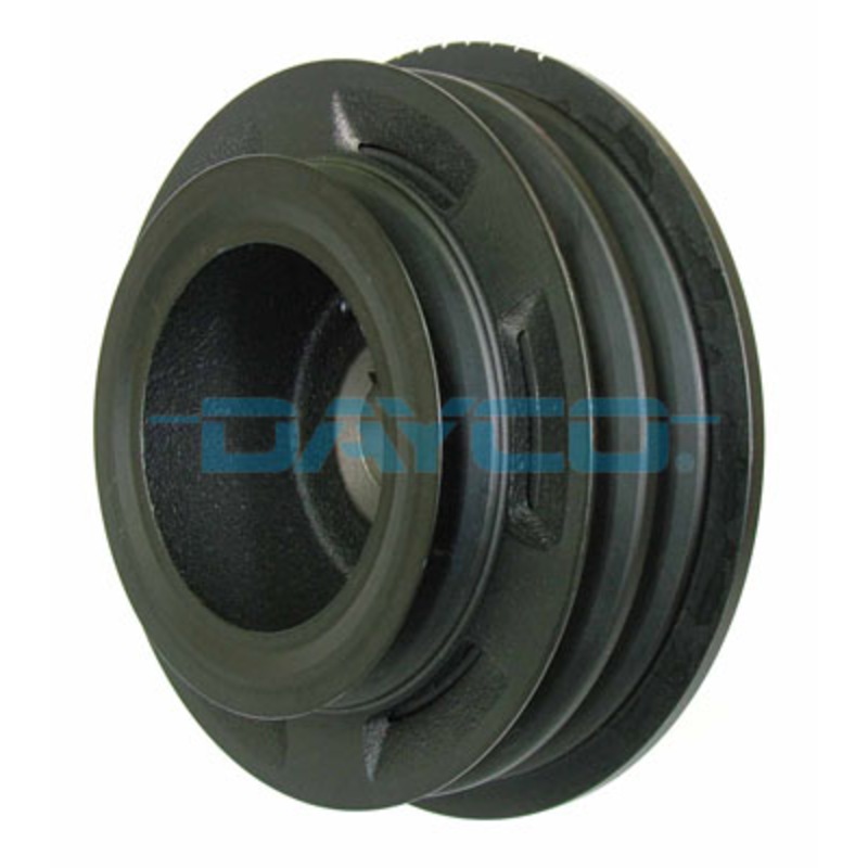 Buy Dayco Harmonic Balancer for Nissan Patrol GQ 3.0L Petrol RB30 19901997 MyDeal