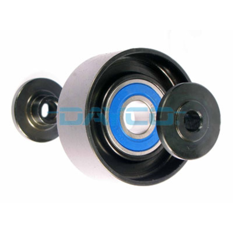 Buy Dayco Idler Pulley for Toyota Landcruiser Prado GRJ120R 4.0L 1GRFE