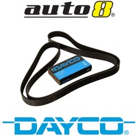 Dayco Micro V Belt for Nissan Skyline R33 Stagea C34
