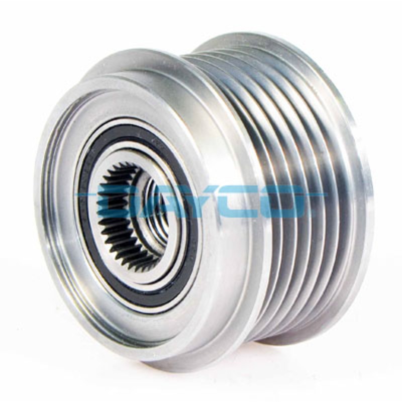 Buy Dayco Overrunning Alternator Pulley for Holden Colorado RG 2.5L LVN